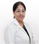 Doktor Poonam Khera, ginekolog va akusher ayol, Dehli