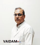 डॉ. नितिन विजयराव किम्मटकर, हड्डी रोग विशेषज्ञ और संयुक्त प्रतिस्थापन सर्जन, नागपुर