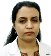 Doktor Syeda Nikhat Baquer