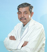 Doktor Pranab Kumar Nandi, nefrolog, Kolkata