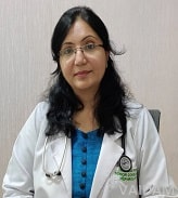 डॉ.अनुजा पोरवाल, नेफ्रोलॉजिस्ट, नोएडा