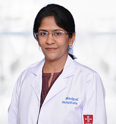 Dr. Priyamvadha K,Spine Surgeon, Bangalore