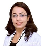 Doktor Rachna Jagiya, dermatolog, Dehli