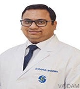 Dr. Rahul Sharma,Spine Surgeon, New Delhi