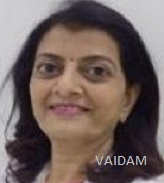 Dr. Rashmi Dalvi,Pediatric Oncologist, Mumbai