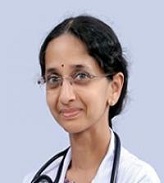 Dr. Sejal Shah,Pediatric Cardiologist, Bangalore
