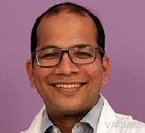 डॉ। सुनील कुमार दास, हड्डी रोग विशेषज्ञ और संयुक्त प्रतिस्थापन सर्जन, भुवनेश्वर