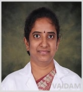 Dr. Sunitha Sreedhar  ,Gynaecologist and Obstetrician, Bangalore