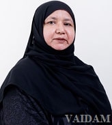 Dr. Tahira Mehboob,Gynaecologist and Obstetrician, Sharjah