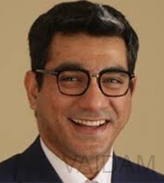 Dr Aasim Anees Hussain,Surgical Gastroenterologist, 