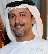 Dr. Abdul Majeed Zubaidi,Interventional Cardiologist, Abu Dhabi