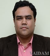 Dr. Abhishek C. Kakroo,Medical Oncologist, Ahmedabad
