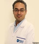 Dr. Aditya Banta,Orthopaedic and Joint Replacement Surgeon, Mohali