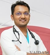 Dr Ajinkya Mahorkar,Interventional Cardiologist, Nagpur