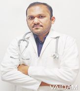 डॉ अलामुरी रमेश, सर्जिकल ऑन्कोलॉजिस्ट, विशाखापत्तनम