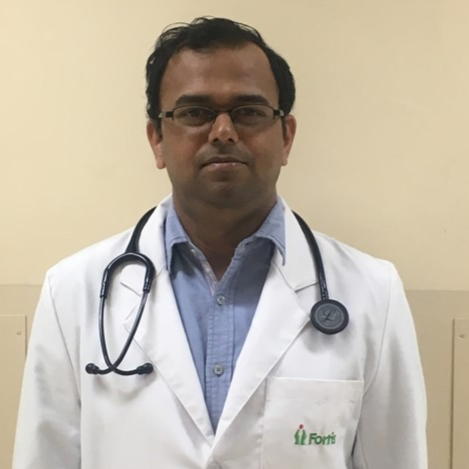 Dr. Amit Shankar Singh,Neurologist, Mohali