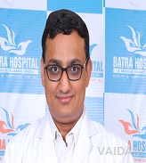 Dr. Amit Agarwal ,Paediatric Nephrologist, New Delhi