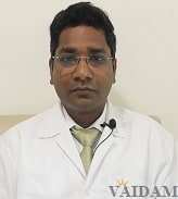 Doktor Amit Kumar, bolalar onkologi, Mumbay