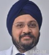 Dr. Amit Singh Malhotra,Urologist and Renal Transplant Specialist, New Delhi