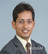 Dr. Anand Agroya ,Orthopaedic and Joint Replacement Surgeon, Hyderabad