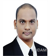 Dr. Anil Kumar G,Surgical Gastroenterologist, Hyderabad