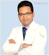 डॉ। अनिल प्रसाद भट्ट, नेफ्रोलॉजिस्ट, नोएडा