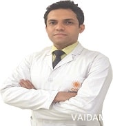 Dr. Ankit Chawla,Orthopaedic and Joint Replacement Surgeon, Faridabad