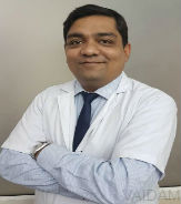 Doktor Ankur Singhal, Ortopediya va Jarrohlik almashinuvi bo'yicha jarroh, Noida