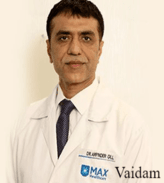 Dr. Arpinder Singh Gill,Neurologist, Mohali