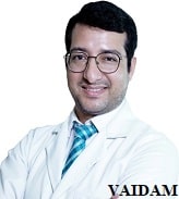 Dr Aruj Dhyani,Medical Oncologist, Noida