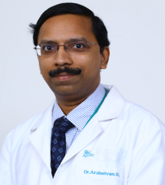 Dr Arulselvan V L,Neurologist, Chennai