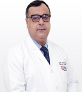 Dr. Arvind Nanda ,Interventional Radiologist, 