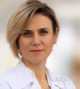 Dr. Arzu Aydin ​Cuhali​,Gynaecologist and Obstetrician, Istanbul