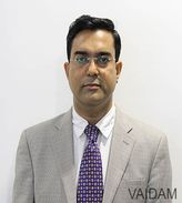 डॉ आशीष एम कौशल, मेडिकल ऑन्कोलॉजिस्ट, अहमदाबाद