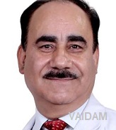 Dr. Ashok Dhar,Orthopaedic and Joint Replacement Surgeon, Faridabad