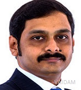 Dr. Ashwin Rammohan,Hepato-Pancreato-Biliary Surgeon, Chennai