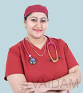 Dr Asma Humayun