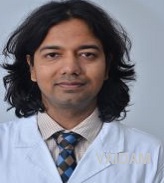 Doktor Avinash Verma, interventsion kardiolog, Gurgaon