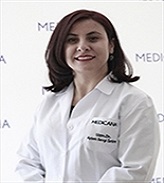Dr. Ayşen Sevgi Öztürk,Radiation Oncologist, Istanbul