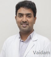 Dr B Jagan Mohan Reddy,Advanced Laparoscopic, Minimal Access and Bariatric Surgeon, Hyderabad