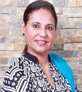 Dra. Rita Bakshi, especialista em infertilidade, Nova Delhi