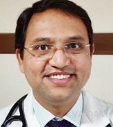 डॉ. भानु प्रसाद के, नेफ्रोलॉजिस्ट, हैदराबाद