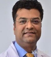 Dr Bhushan Bhole,Liver Transplant Surgeon, New Delhi