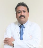 Dr. Biju Sivam Pillai,Vascular Surgeon, Faridabad
