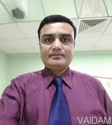 डॉ। ब्रह्मराजू टीजे, हड्डी रोग विशेषज्ञ और संयुक्त प्रतिस्थापन सर्जन, बैंगलोर