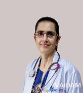 Dr Brinda N Kalro,Gynaecologist and Obstetrician, Chennai