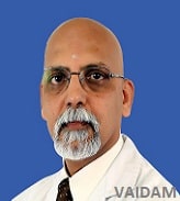 Dr C. Ramesh Kumar, urolog și specialist în transplant renal, Chennai