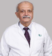 डॉ। सीएम बत्रा, एंडोक्रिनोलॉजिस्ट, नई दिल्ली