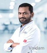 Dr. Dhiyanesh Krishnamoorthy ,Spine Surgeon, Bangalore