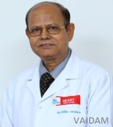 Doktor Dillip Kumar Mishra, Kardiojarroh, Chennay